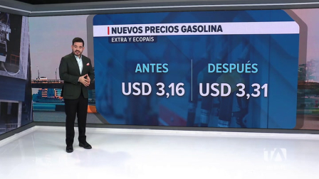 Desde la medianoche rigen las nuevas tarifas por galón en todo el país, reflejando incrementos que van desde los USD 0.15 hasta los USD 0.89. Estos valores estarán vigentes hasta el próximo 11 de julio.