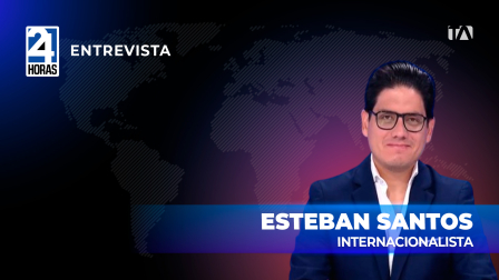 "El gran reto en un eventual cruce entre Irán y EE. UU. en el Mundial será blindar la cancha de las tensiones geopolíticas" comentó Esteban Santos, internacionalista sobre los escenarios políticos.