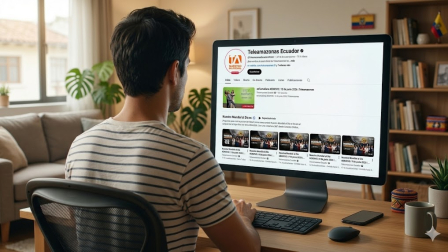 Los usuarios podrán disfrutar en YouTube los primeros 10 minutos de los 40 partidos en vivo que transmite Teleamazonas.