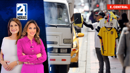 Revise las noticias más destacadas del Ecuador en nuestro Noticiero 24 Horas Emisión Central de este viernes de junio del 2026. Con Valerie Villalva