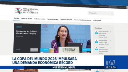 Las estimaciones señalan que el evento generará alrededor de 80 mil millones en la economía a nivel mundial. Un reportaje de María Fernanda Utreras