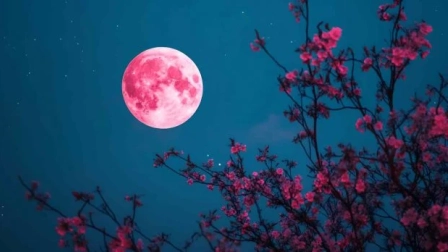 La luna de fresa es uno de los eventos astronómicos que está previsto para junio de 2026.