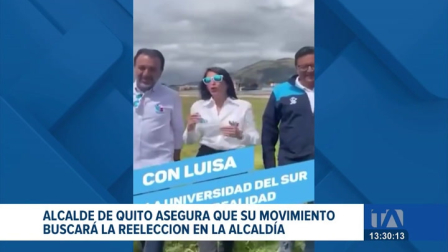 El escenario de los comicios seccionales da un giro debido a procesos judiciales e inhabilitaciones dictadas por el Tribunal Contencioso Electoral. Un reportaje de Carlos Sacoto