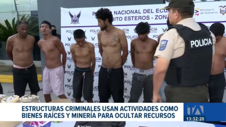 Informes revelan que las economías ilícitas de los grupos de delincuencia organizada acumulan un patrimonio superior a los USD 2 000 millones. Un reportaje de Astrid Singre
