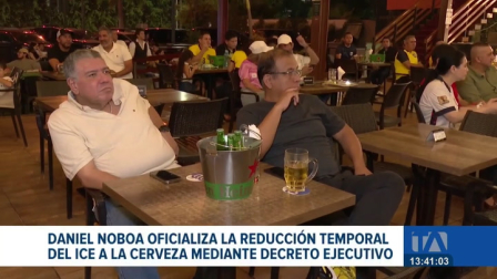 El presidente emitió un nuevo decreto ejecutivo que elimina temporalmente los aranceles específicos y ad valorem del ICE para la cerveza artesanal e industrial.