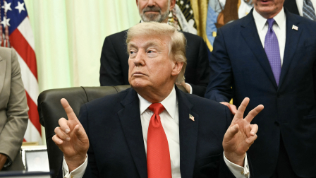 Donald Trump aseguró que se firmará un acuerdo con Irán.
