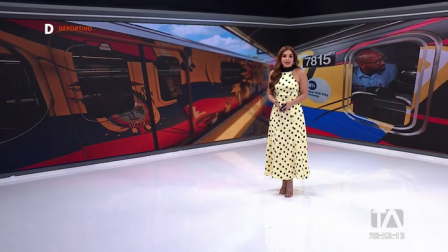 Revise las noticias deportivas en la Emisión Estelar del sábado 13 de junio  del 2026. Con Antonella Iglesias