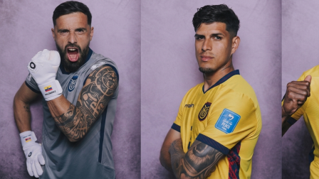La FIFA pone a Ecuador en tendencia mundialista en TikTok antes de su debut en el Mundial 2026