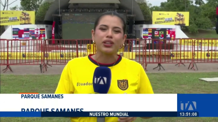 El debut de la Selección en el mundial paraliza a Guayaquil. Restaurantes, locales de ropa y emprendedores registran un incremento en ventas. Un reportaje de Camila Guevara