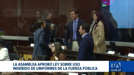 Con el respaldo de 87 legisladores, el Pleno validó el proyecto normativo enfocado en la seguridad. La norma endurece penas por robo de uniformes e insignias. Un reportaje de Karen Haro