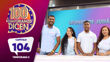 ‘Leones de judá’ vs ‘Tarjetitas’