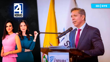 Revise las noticias más destacadas de Guayaquil en nuestro Noticiero 24 Horas Tercera Emisión de este lunes 15 de junio del 2026. Con Valerie Villalva y Bernarda Cevallos.