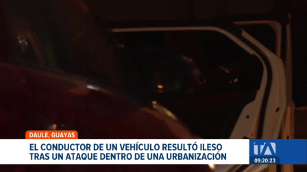 Una ola de criminalidad azotó a los cantones de Daule, Guayaquil, Durán y Machala. Los hechos dejaron siete fallecidos en menos de 48 horas. Un reportaje de Camila Guevara
