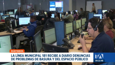 El balance de convivencia ciudadana entre enero y mayo revela una masiva cantidad de quejas vecinales dirigidas a las líneas de control municipal. Un reportaje de Camila Guevara