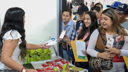 El Municipio de Quito abrió la convocatoria para que empresas e instituciones participen en la Feria de Empleo ConQuito 2026.
