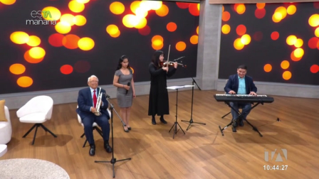 Edgar Palacios, trompetista y director de orquesta, comparte la historia de su trayectoria musical y la pasión que lo ha acompañado a lo largo de su carrera.