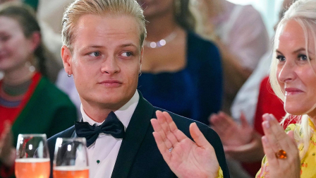 Marius Marius Borg Hoiby, hijo de la princesa heredera de Noruega, fue condenado a cuatro años de prisión por violación, maltrato y amenazas, mientras su defensa anunció que apelará parte de la sentencia.