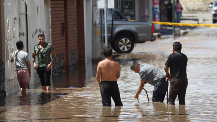 El fenómeno El Niño podría alcanzar una intensidad entre moderada y fuerte en diciembre de 2026.