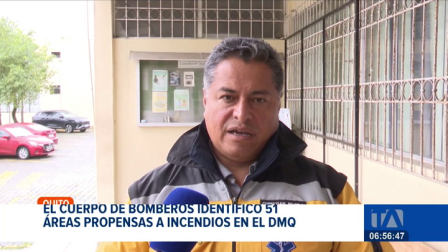 Ante la proximidad de la época seca, la institución de rescate determinó los sectores más vulnerables de la capital. Un reportaje de Nathalie Jiménez