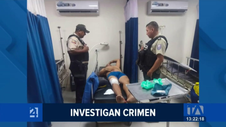 La Policía capturó al presunto sicario, quien resultó herido durante una persecución tras el hecho violento registrado en menos de un mes.