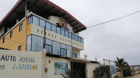 Una mujer fue hallada muerta en una hostal de Jaramijó, en Manabí.