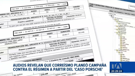 La operación dirigida por el expresidente Rafael Correa habría articulado una campaña contra el régimen usando cámaras de seguridad de Guayaquil. Un reportaje de Carlos Sacoto