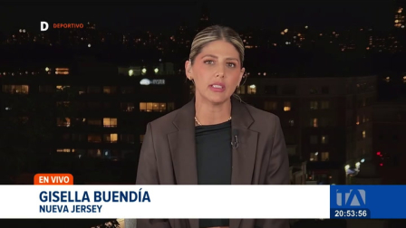 Revise las noticias deportivas en la Emisión Estelar del lunes 15 de junio del 2026. Con Gisella Buendía