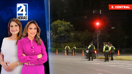 Revise las noticias más destacadas del Ecuador en nuestro Noticiero 24 Horas Emisión Central de este lunes 15 de junio del 2026. Con Gabriela Galárraga y Liz Valarezo.