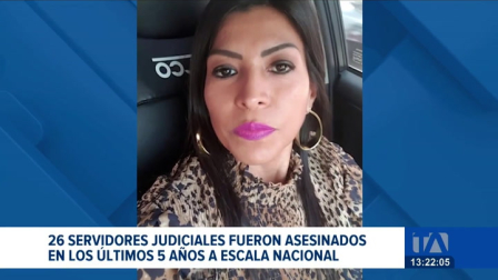 Llevaban casos de crimen organizado, asesinatos y secuestros en ejercicio de sus funciones según la Asociación de Magistrados y Jueces.