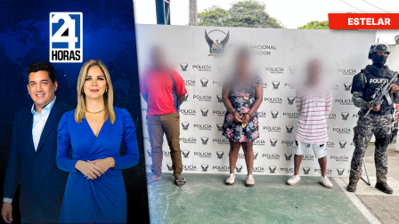 Revise las noticias más destacadas del Ecuador en el Noticiero 24 Horas Emisión Estelar de este martes 16 de junio del 2026. Con Milton Pérez y Diana León.