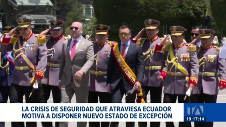 La medida se establece también en tres cantones, durará 60 días y no incluye toque de queda. Un reportaje de Astrid Singre
