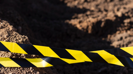 Las víctimas habrían sido asesinadas en otro lugar.