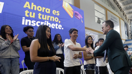 Cómo postular a los nuevos cupos de “Jóvenes en Acción”