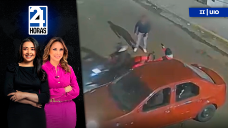 Revise las noticias más destacadas de Quito en la Segunda Emisión del Noticiero 24 Horas de este miércoles 17 de junio del 2026. Con Gabriela Galárraga y Andrea Samaniego.