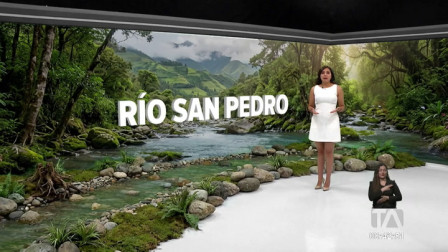 Estudiantes universitarios se organizan para frenar mitigar la contaminación por descargas industriales y residenciales al río San Pedro. Un reportaje de Nathalie Jiménez