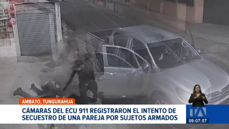 La Policía  ejecutó varios allanamientos en Tungurahua que permitieron la captura presuntos miembros de "Los Lobos".  Un reportaje de Edith Jácome