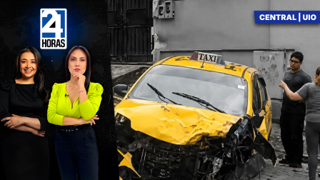 Revise las noticias más destacadas de Quito en la Emisión Central del Noticiero 24 Horas de este miércoles 17 de junio del 2026. Con Stephany Paz y Andrea Samaniego.