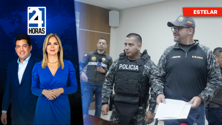 Revise las noticias más destacadas del Ecuador en el Noticiero 24 Horas Emisión Estelar de este miércoles 17 de junio del 2026. Con Diana León.