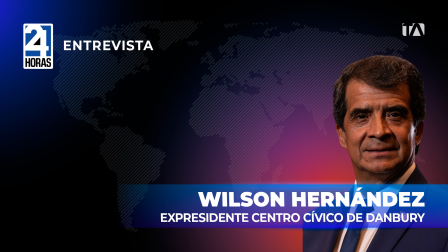 "A diferencia del pragmatismo ciudadano en EE. UU., en Ecuador la política se ha desnaturalizado hasta convertirse en un emprendimiento" indicó Wilson Hernández, presidente del comité cívico de Danbury, sobre las diferencias en el ejercicio de la política.