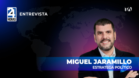 "Alrededor de 1,2 millones de votos definirán el rumbo de la elección presidencial en Colombia" indicó Miguel Jaramillo, estratega político, sobre el panorama electoral en Colombia.