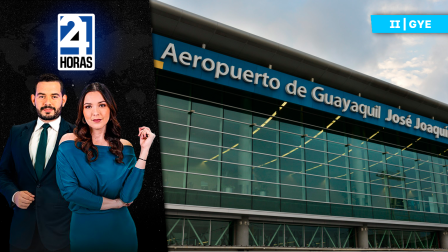 Revise las noticias más destacadas de Guayaquil en nuestro Noticiero 24 Horas Segunda Emisión de este jueves 18 de junio del 2026. Con Valerie Villalva y Carlos Sacoto.