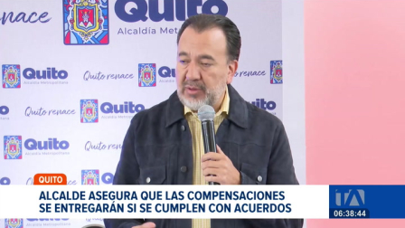 El Municipio de Quito advirtió que no entregará las compensaciones si las operadoras de buses no cumplen con los acuerdos. Un reportaje de Stephany Paz