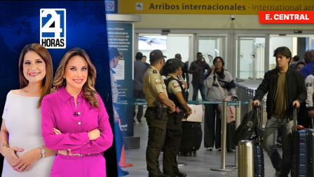 Revise las noticias más destacadas del Ecuador en nuestro Noticiero 24 Horas Emisión Central de este jueves 18 de junio del 2026. Con Liz Valarezo.