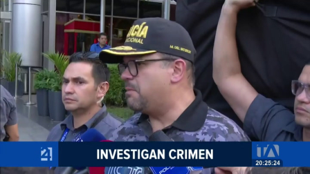 El ministro del Interior expuso nuevos datos del crimen en el aeropuerto de Guayaquil mientras se investiga a los autores intelectuales. Un reportaje de Paula Kuhn