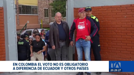 No obstante, en la primera vuelta se logró un incremento significativo del número de electores en relación a comicios anteriores. Un reportaje de Carlos Sacoto