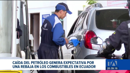Durante los últimos 4 meses el país registró un incremento consecutivo en el precio de los combustibles. Un reportaje de Belén Merizalde