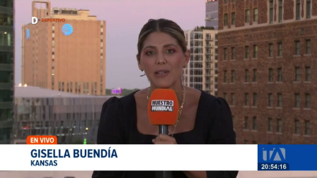 Revise las noticias deportivas en la Emisión Estelar del jueves 18 de junio del 2026. Con Gisella Buendía