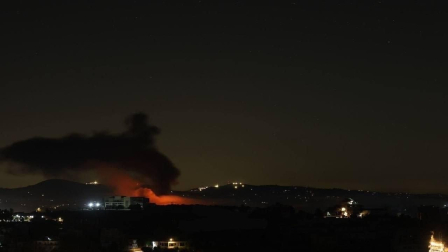 Israel rompe el memorando de entendimiento de cese al fuego entre Irán y EE.UU., y está atacando Líbano.