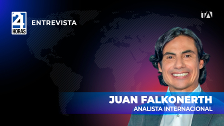 "El escenario electoral en Colombia está atrapado en una polarización que fuerza el voto hacia los extremos" indicó Juan Falkonerth, analista internacional, sobre las elecciones presidenciales en Colombia.