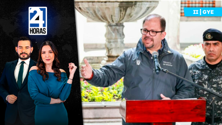 Revise las noticias más destacadas de Guayaquil en nuestro Noticiero 24 Horas Segunda Emisión de este viernes 19 de junio del 2026. Con Valerie Villalva y Carlos Sacoto.